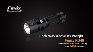 Fenix PD40